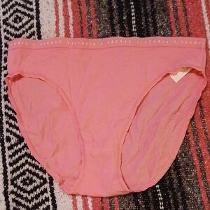 Victoria's Secret Soft Pink Briefs